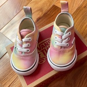 Baby Vans Size 2